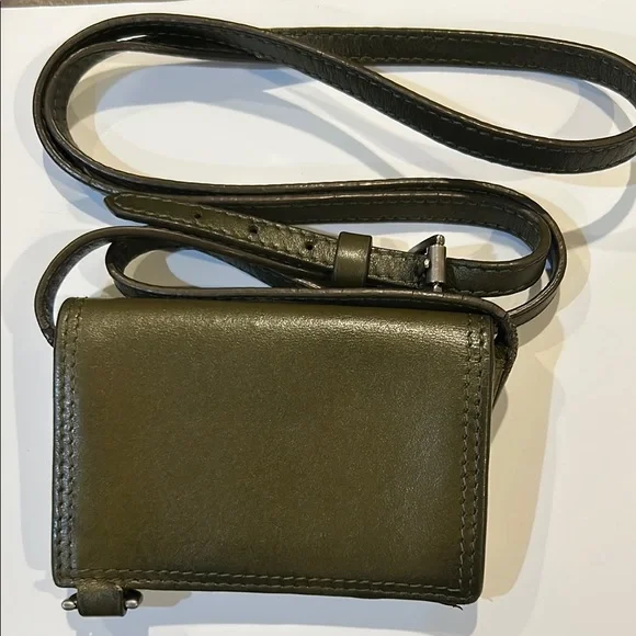 JACQUEMUS LE PORTE MINI CROSSBODY BAG original price $345 - Picture 5 of 9